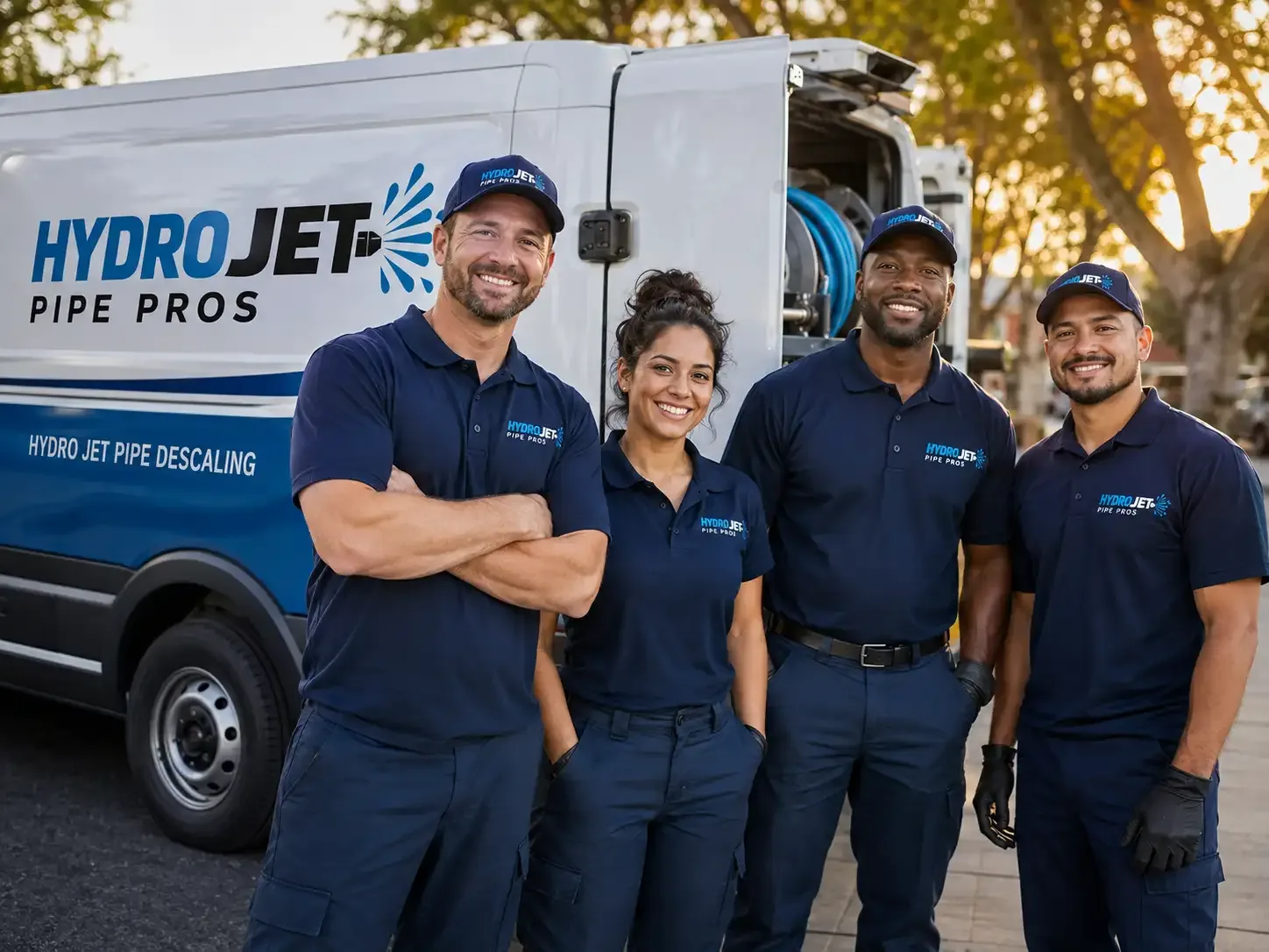 Hydro Jet Pipe Descaling Company in Longwood, FL